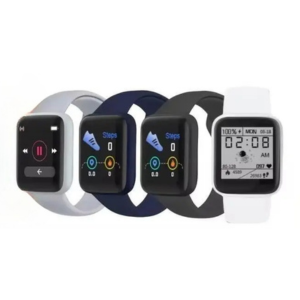 Smartwatch Fitness (IOS e Android)